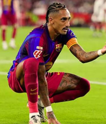 حسم اصابة رافينيا من الاتحاد البرازيلي