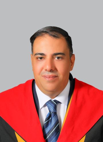 عبيدات يكلف الناصر مديرا للهندسة في الأردنية عبيدات يكلف الناصر مديرا للهندسة في الأردنية