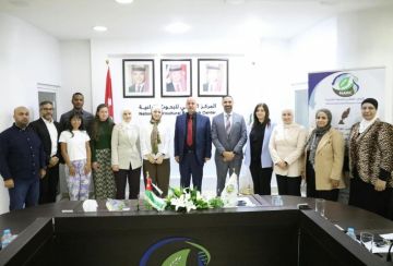 إشادة دولية بتجربة البحوث الزراعية في إعادة استخدام جفت الزيتون إشادة دولية بتجربة البحوث الزراعية في إعادة استخدام جفت الزيتون