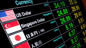 استقرار الدولار عند أعلى مستوى في شهرين استقرار الدولار عند أعلى مستوى في شهرين