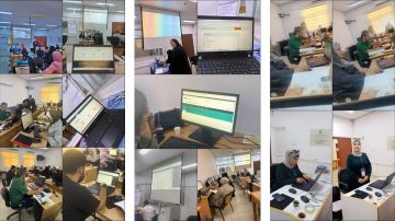 تربية الكرك تعزز الكفايات الرقمية لمعلميها تربية الكرك تعزز الكفايات الرقمية لمعلميها