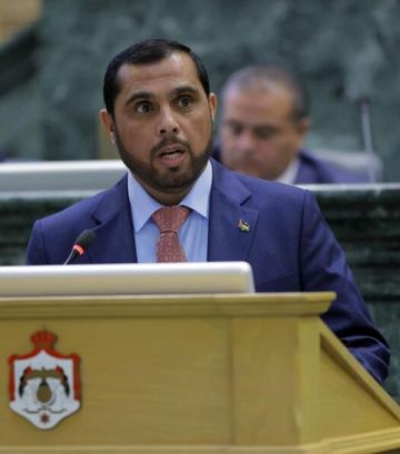المشاقبة يسأل الحكومة عن مديونية الضمان الاجتماعي المشاقبة يسأل الحكومة عن مديونية الضمان الاجتماعي