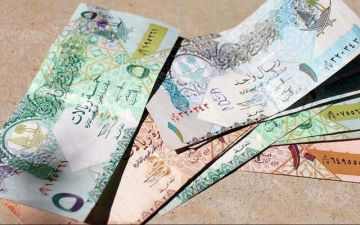 سعر صرف الريال القطري أمام عملات عربية وأجنبية سعر صرف الريال القطري أمام عملات عربية وأجنبية