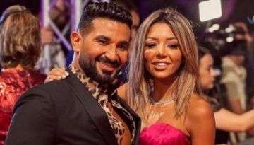 الطلاق ينهي رسميا زواج أحمد سعد وعلياء بسيوني الطلاق ينهي رسميا زواج أحمد سعد وعلياء بسيوني