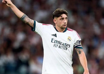 ريال مدريد يصدر بيانا صادما بشأن إصابة فالفيردي ريال مدريد يصدر بيانا صادما بشأن إصابة فالفيردي