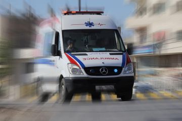 سقوط طفل من الطابق الرابع في الزرقاء - عاجل سقوط طفل من الطابق الرابع في الزرقاء - عاجل