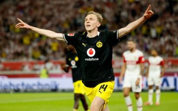دورتموند ينفرد بصدارة البوندسليغا بعلامة كاملة دورتموند ينفرد بصدارة البوندسليغا بعلامة كاملة