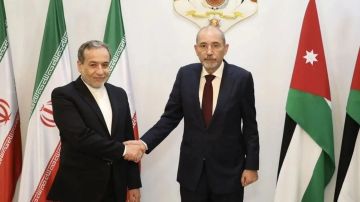 عراقجي للصفدي : كم من الوقت يتعين على إيران أن تنتظر؟
