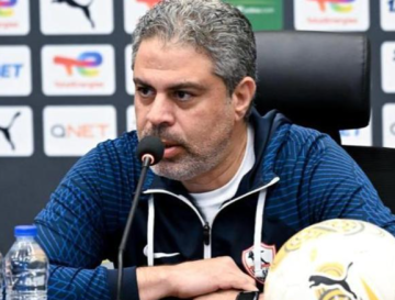 أنباء سارة تمنح الزمالك دفعة معنوية هائلة أمام الأهلي أنباء سارة تمنح الزمالك دفعة معنوية هائلة أمام الأهلي