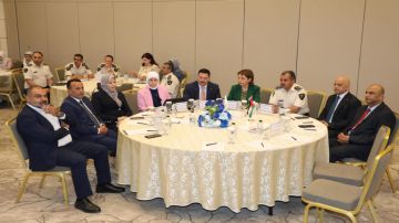 إطلاق مشروع المركز الموحد للرقابة على الواردات والصادرات إطلاق مشروع المركز الموحد للرقابة على الواردات والصادرات