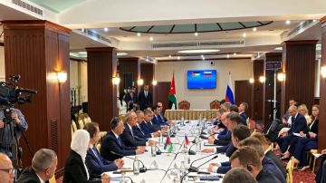 اتفاق أردني روسي على زيادة التجارة والاستثمار بين البلدين