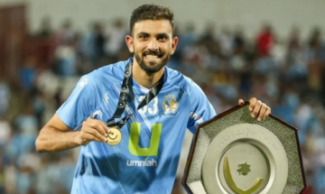 الفيصلي يعلن إصابة اللاعب مهند خير الله بتمزق في العضلة الخلفية الفيصلي يعلن إصابة اللاعب مهند خير الله بتمزق في العضلة الخلفية