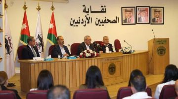 النوايسة: الإعلام المهني خط الدفاع الأول أمام التضليل النوايسة: الإعلام المهني خط الدفاع الأول أمام التضليل