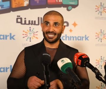 تم وصف اغانية بالفن التافة 