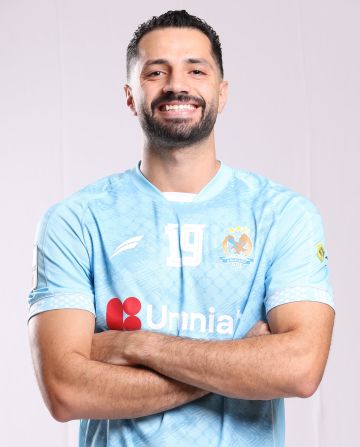 حجازي ماهر يحسم وجهته  ..  و"الملاعب" تكشف الكواليس!!