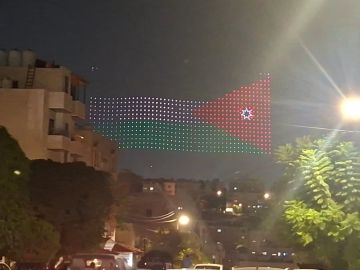 ما قصة أشكال الدرون في سماء عمان - صور ما قصة أشكال الدرون في سماء عمان - صور