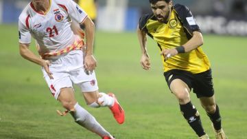 نتيجة مباراة الحسين إربد وإيست بنغال بدوري أبطال آسيا 2
