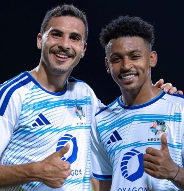 بمشاركة أبو طه .. نيوم يهزم الهلال بمشاركة أبو طه .. نيوم يهزم الهلال