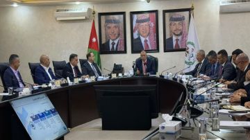 المومني: انطلاق التعداد السكاني الخميس المومني: انطلاق التعداد السكاني الخميس