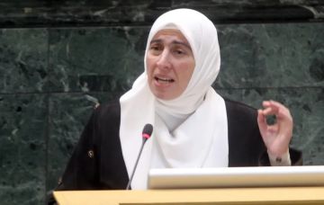 النائب ديمة طهبوب تسأل: هل الذكاء الاصطناعي الحكومي فاعلية حقيقية أم مجرد واجهة؟ النائب ديمة طهبوب تسأل: هل الذكاء الاصطناعي الحكومي فاعلية حقيقية أم مجرد واجهة؟