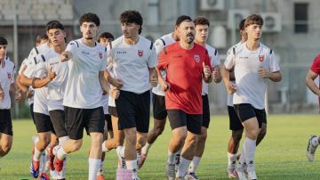 تصفيات كأس آسيا .. منتخب الشباب يلتقي طاجيكستان غدا