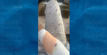 طالب يعتدي على معلم بالمنشار بعد ملاحقته إلى المسجد في الزرقاء طالب يعتدي على معلم بالمنشار بعد ملاحقته إلى المسجد في الزرقاء