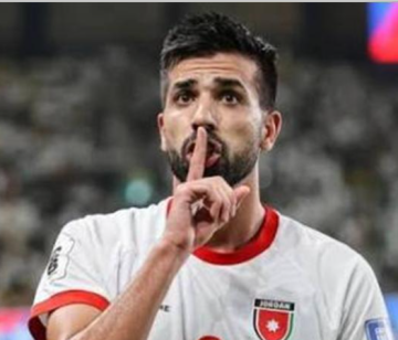 هل سيشارك الروابدة مع الفيصلي أمام الريان القطري؟ هل سيشارك الروابدة مع الفيصلي أمام الريان القطري؟