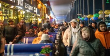 مؤشرات التضخم في تركيا.. تراجع سنوي طفيف وسط ضغوط الاسعار العالمية مؤشرات التضخم في تركيا.. تراجع سنوي طفيف وسط ضغوط الاسعار العالمية