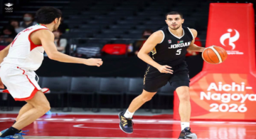منتخب السلة يتعثر أمام إيران في دورة الألعاب الآسيوية منتخب السلة يتعثر أمام إيران في دورة الألعاب الآسيوية