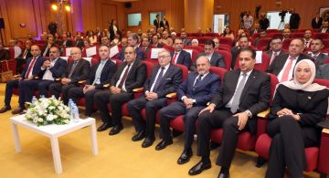 هيئة الأوراق المالية تطلق مدونة الممارسات البيئية والاجتماعية والحوكمة هيئة الأوراق المالية تطلق مدونة الممارسات البيئية والاجتماعية والحوكمة