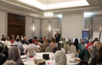 اختتام دورة تدريبية لمشرفي الثقافة المالية على المناهج المطورة اختتام دورة تدريبية لمشرفي الثقافة المالية على المناهج المطورة