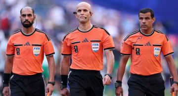 المخادمة يقود طاقما تحكيميا أردنيا في كأس آسيا 2027 المخادمة يقود طاقما تحكيميا أردنيا في كأس آسيا 2027