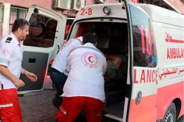 شهيد برصاص الاحتلال في غزة شهيد برصاص الاحتلال في غزة