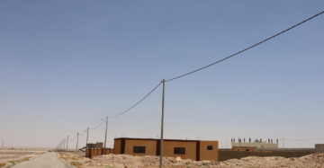 وزارة الطاقة: إيصال الكهرباء إلى 331 منزلا وموقعا خلال آب وزارة الطاقة: إيصال الكهرباء إلى 331 منزلا وموقعا خلال آب
