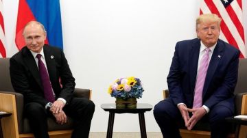 ترامب يقول إن بوتين يريد إبرام صفقة لإنهاء الحرب ضد أوكرانيا ترامب يقول إن بوتين يريد إبرام صفقة لإنهاء الحرب ضد أوكرانيا