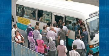 خذني لأقرب دورية .. فتاة تروي ما حدث لها داخل باص عمومي خذني لأقرب دورية .. فتاة تروي ما حدث لها داخل باص عمومي
