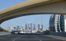 الكويت تعلن إخماد حريق بعد استهداف مسيرة إيرانية مجمعا سكنيا 