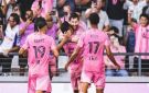 الدوري الأمريكي .. ميسي يقود إنتر ميامي لتعادل مثير أمام أتلانتا 2-2