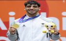 ذهبية آسيوية للجعفري .. بطل عمان الأهلية يتوج في كراتيه ناغويا 2026