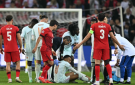 فرنسا وبلجيكا تستهلان دوري الأمم بالفوز على تركيا وإيطاليا