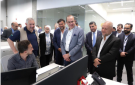 وزير الاقتصاد الرقمي يطلع على مشاريع مدينة العقبة الرقمية - jo
