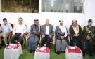 العيسوي يعزي عشائر عباد والمومني والعدوان والظهراوي