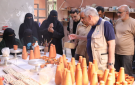 رئيس سلطة العقبة يتفقد مشاريع جمعية سيدات قرى حوض الديسة
