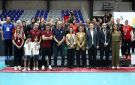 المنتخب الوطني يحصد فضية بطولة غرب آسيا للسيدات للكرة الطائرة