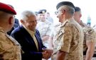 اللواء الحراسيس يتلقى التهاني - صور - jo