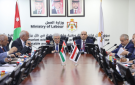 وزير العمل يستقبل نظيره المصري في عمان لبحث تعزيز التعاون العمالي