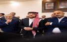 ولي العهد عبر انستغرام: سعدت اليوم بزيارة إربد
