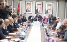 الزراعة النيابية تبحث استثمارات الضمان وتحديات مزارعي الموز