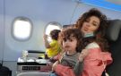 ظهور جديد ولطيف لابن ميريام فارس الصغير