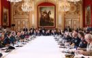 عون من باريس: لبنان يعيش حربا مدمرة والفرصة قد لا تدوم لتغيير المسار - jo